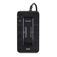 UPS CYBERPOWER 425VA - 260W, STANDBY 8 X NEMA 5-15R