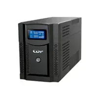 Vista 1 de NO BREAK INTERACTIVO CDP DE 2000VA - 1400WATTS 8CONT