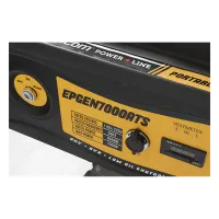 Vista 2 de Generador EPCOM EPGEN7000ATS 6.5 kW 220 V con Arranque Automático
