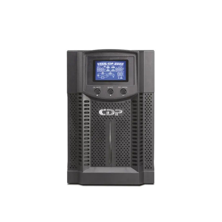 Galería 2 de UPS ONLINE CDP TORRE DE 1000VA - 900W 4CONT