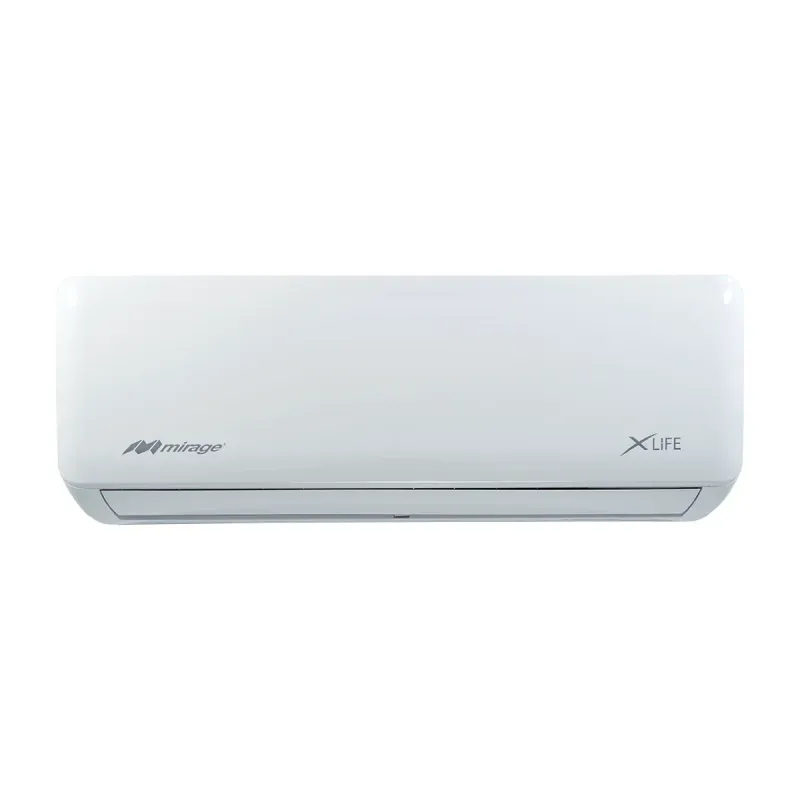 Minisplit Mirage X-LIFE 1 Tonelada 220V Solo Frío R-410A (CLF121J)