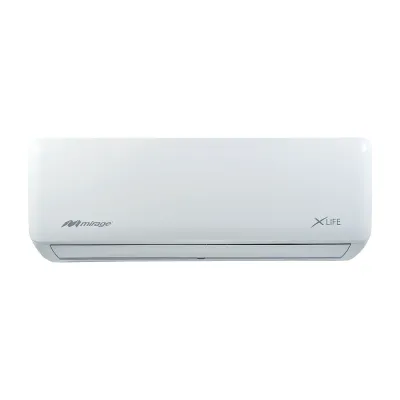 Minisplit Mirage X-LIFE 1 Tonelada 220V Solo Frío R-410A (CLF121J)