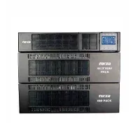 Vista 1 de UPS DOBLE CONVERSION EN LINEA FORZA FDC-106KMR-ISO CON CAPACIDAD DE 6000VA - 6000W ISO FP 1 TRANSFORMADOR ESCALABLE TORRE 120-240V TORRE - BASTIDOR