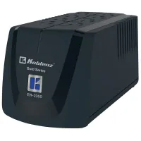 Vista 2 de REGULADOR DE VOLTAJE KOBLENZ ER-2250, 2250 VA - 1000 W, 8 CONTACTOS NEMA 5-15R, LUZ LED, DISYUNTOR TERMICO. 5 AÑOS DE GARANTA, POLIZA DE SEGURO POR 10,000 USD EN EQUIPO CONECTADO....
