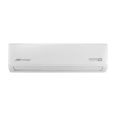 Minisplit Mirage MAGNUM Inverter 18 3 Toneladas 220V Frío y Calor R-410A (CMC361V)
