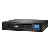 Vista 1 de UPS ONLINE CDP TORRE - RACK DE 2000VA