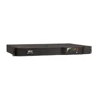 Vista 1 de NOBREAK TRIPP-LITE SMART1000RM1U, INTERCTIVO DE ONDA SINUSOIDAL DE  120V, 1KVA  800W, OPCION DE TARJETA DE RED, USB, DB9, 6 CONTACTOS,5-15R, 1U DE RACK, VERTICAL