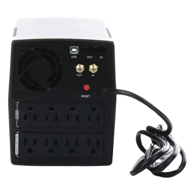 Galería 5 de UPS CyberPower OM1500ATLCDA de 1500 VA / 900 W
