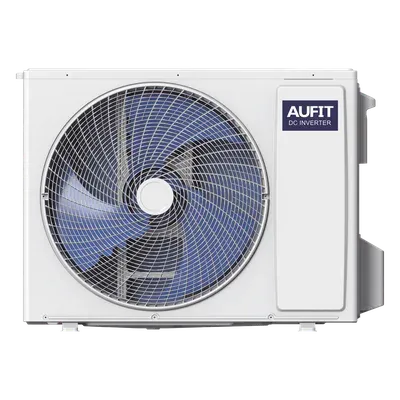 Galería 2 de Minisplit AUFIT WiFi Inverter 1 Ton 110V Frío y Calor SEER 20