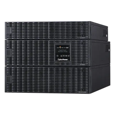 Galería 2 de UPS CyberPower OL10KRTF Online de 10 kVA / 10 kW