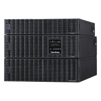 Vista 2 de UPS CyberPower OL10KRTF Online de 10 kVA / 10 kW