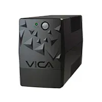 Vista 1 de NO BREAK UPS VICA 500VA - 240W 6 TOMAS REGULADAS Y RESPALDADAS NEMA5-15R