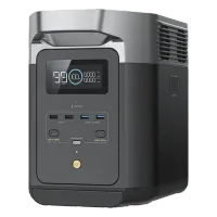 Vista 1 de Estación de Energía Portátil EcoFlow DELTA 2 Max (2048Wh / 2400W)