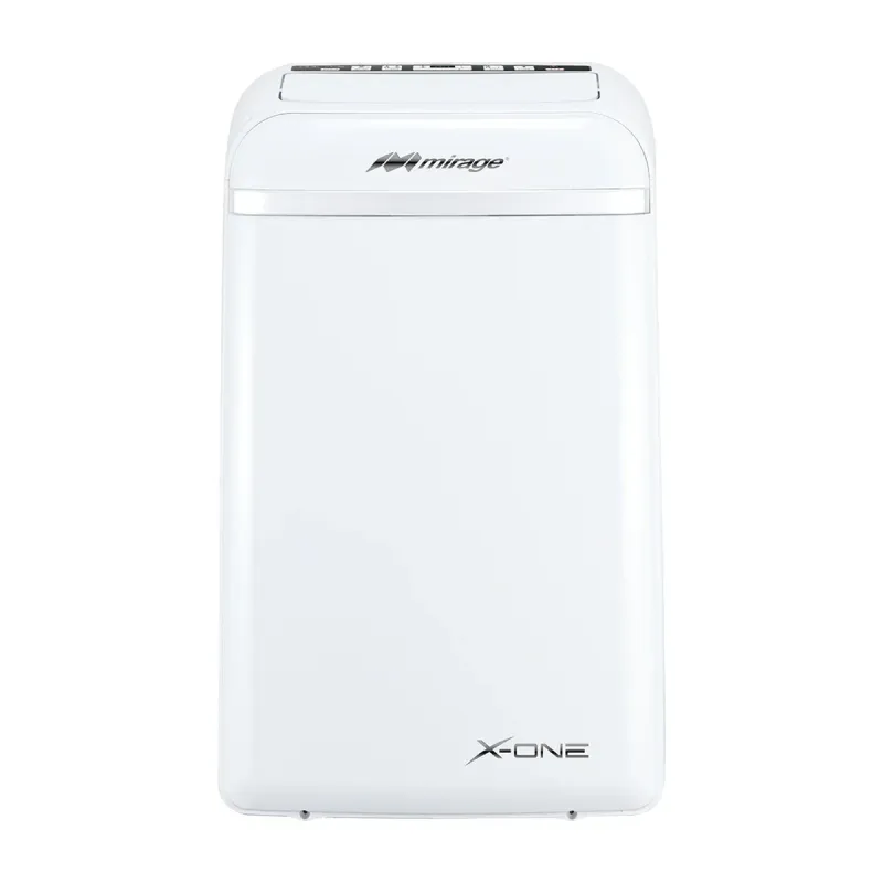Aire Acondicionado Portátil Mirage 1 Tonelada 110V Solo Frío (MAPS1211C)