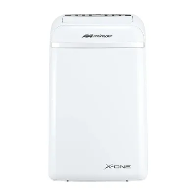 Aire Acondicionado Portátil Mirage 1 1/4 Toneladas 110V Frío y Calor (MAPS1411H)