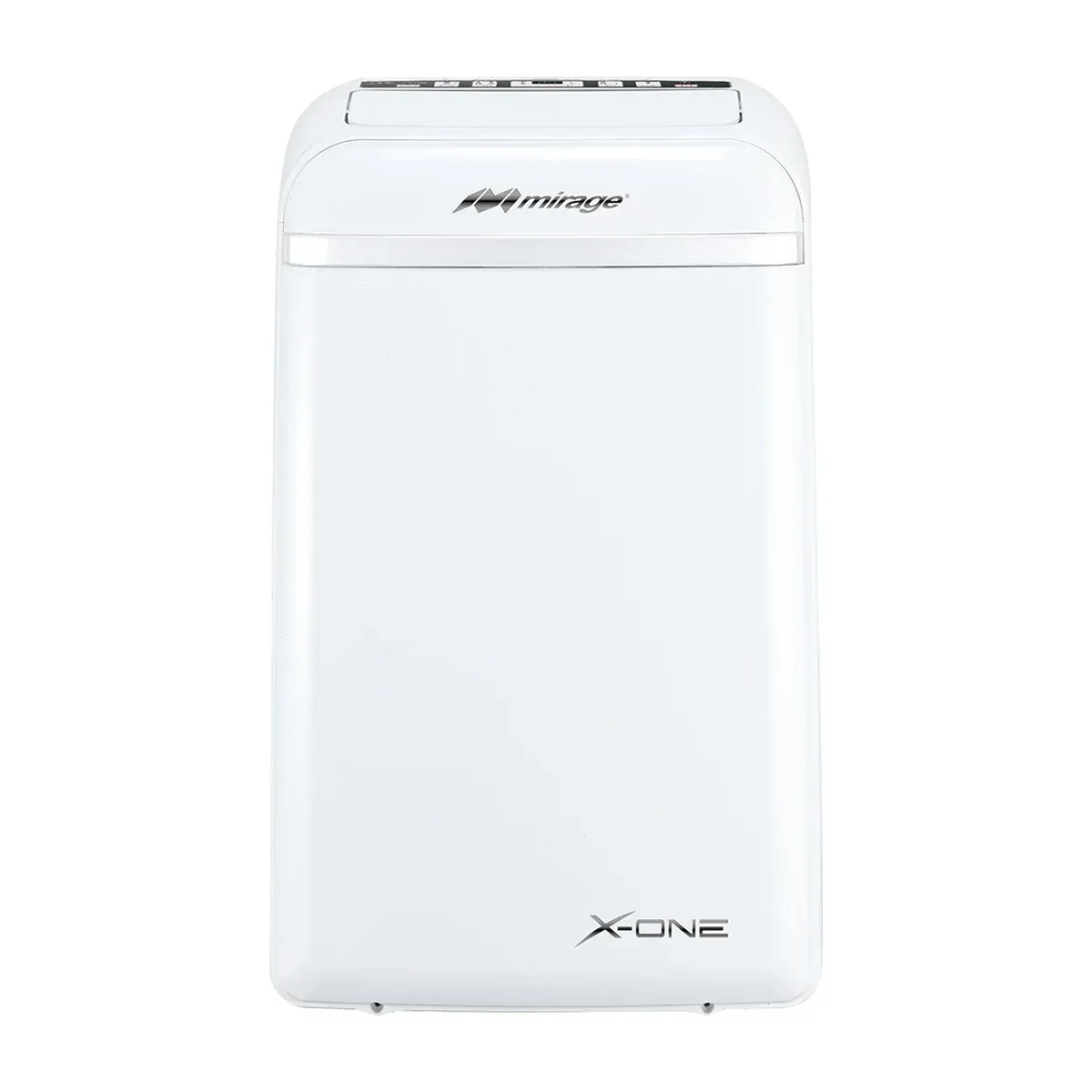 Galería 1 de Aire Acondicionado Portátil Mirage 1 Tonelada 110V Solo Frío (MAPS1211C)