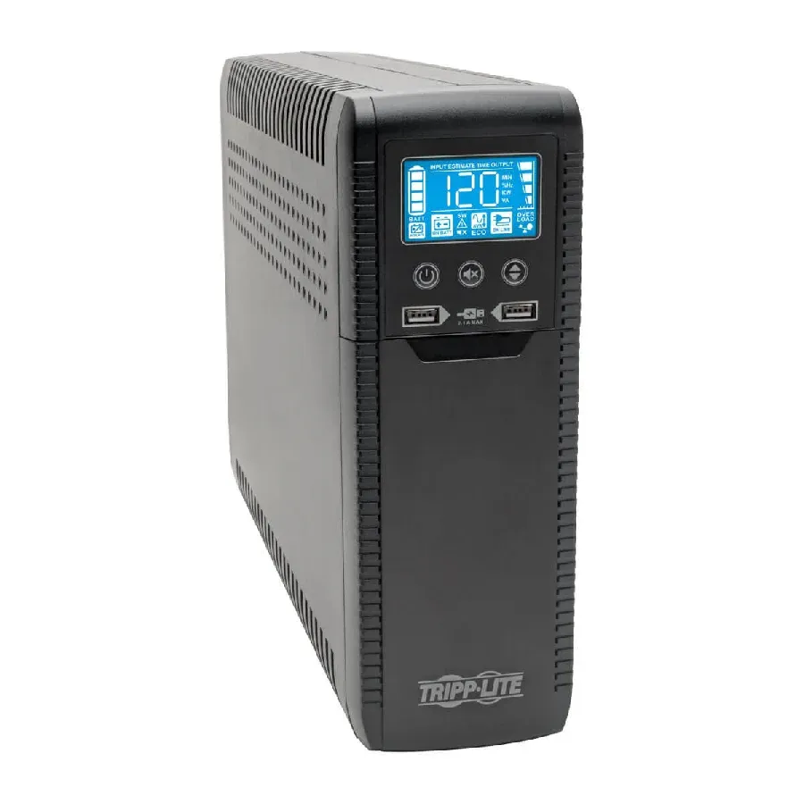 Galería 2 de NO BREAK TRIPP-LITE ECO1300LCD 120V 50 - 60HZ, 1300VA