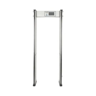 Arco Detector de Metales ACCESSPRO AP-MESC33-V2 (33 Zonas)