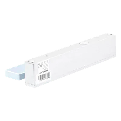 Galería 3 de Chapa Magnética de 617 Lbs (280 Kg) / Montaje en Puerta Normal o de Vidrio / Certificado CE /  Uso en Interior / Indicador LED / Magnetismo Anti-residual