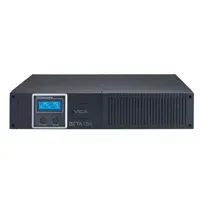 NO BREAK UPS VICA BETA 1.5K 1500 VA - 900 W TIPO 8 TOMAS RACK