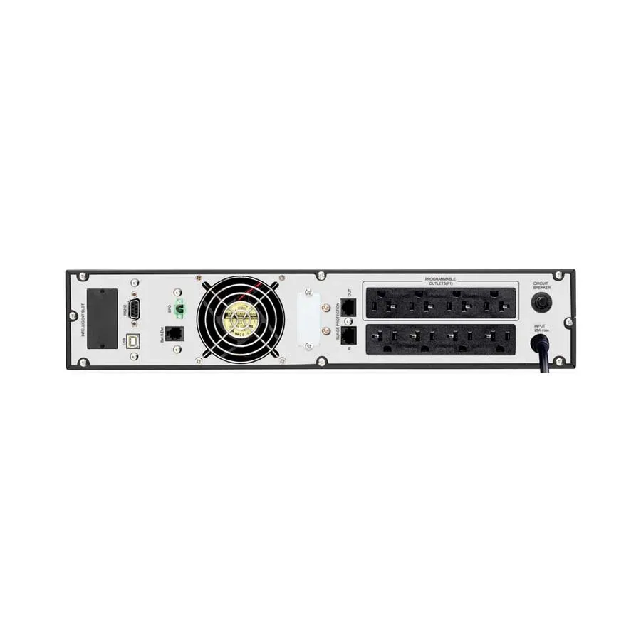 Galería 3 de NO-BREAK INTERACTIVO SMARTBITT SBNB2200PROII 2.2KVA - 1800W INTERACTIVO SENOIDAL, TORRE