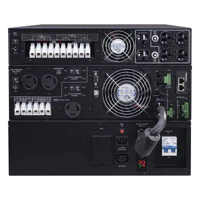 Galería 4 de UPS CyberPower OL10KRTF Online de 10 kVA / 10 kW