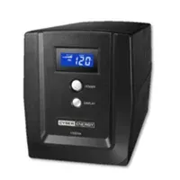 NO BREAK CYBERPOWER OM1500ATLCDA 1500VA - 900W, INTERACTIVO, TORRE, 8 NEMA 5-15R, 4 RESPALDO Y 4 SUPRESIN, 2 AÑOS DE GARANTA EN EQUIPO, 1 AÑO EN BATERAS.