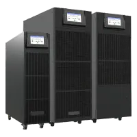 Vista 3 de UPS Trifásico LinkedPro LP10KYDC Online de 10 kVA / 10 kW