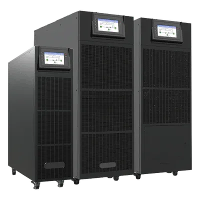 Galería 3 de UPS Trifásico LinkedPro LP10KYDC Online de 10 kVA / 10 kW