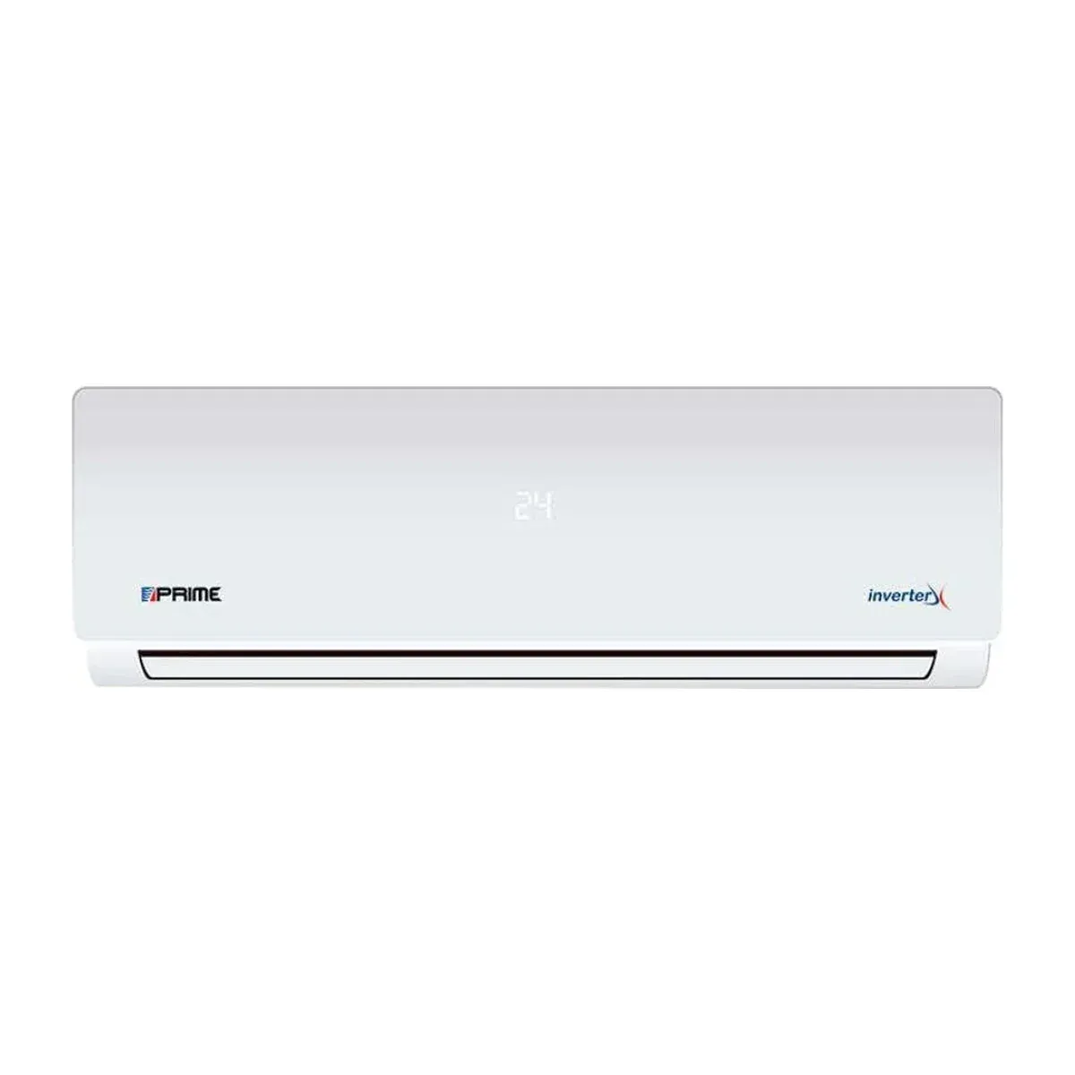 Galería 1 de Minisplit Prime Bright 1 Tonelada 220V Solo Frío R-32 (EMPRC122-B3)