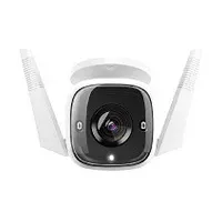 Galería 1 de CAMARA IP TP-LINK TAPO C310 WIFI PT EXTERIOR 3MP DETECCION DE MOVIMIENTO VISION NOCTURNA MICROSD 128GB AUDIO BIRIDECCIONAL ALARMA 15 FPS