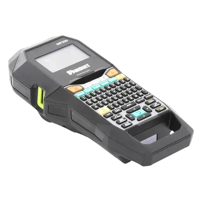 Galería 4 de Impresora Etiquetadora, Compatible con Etiquetas de Hasta 1 Pulgada (2.54 cm) de Ancho, Resolución de 180 dpi y Velocidad de Impresión Rápida