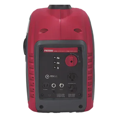 Galería 2 de Generador Inversor Powermate PM2000i 1.7 kW 120 V