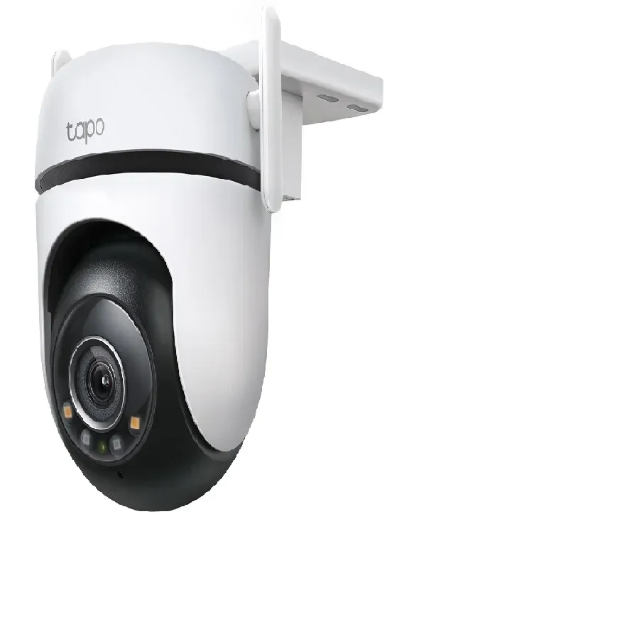 Galería 2 de CAMARA IP TAPO C520WS WIFI EXTERIOR 360 PANORAMICA VISION NOCTURNA A COLOR IP66 ALMACENAMIENTO DE HASTA 512GB 2K QHD DETECCION PERSONAS,MASCOTAS. AUTOS