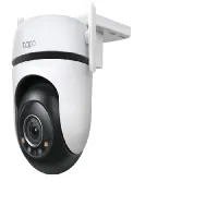 Vista 2 de CAMARA IP TAPO C520WS WIFI EXTERIOR 360 PANORAMICA VISION NOCTURNA A COLOR IP66 ALMACENAMIENTO DE HASTA 512GB 2K QHD DETECCION PERSONAS,MASCOTAS. AUTOS