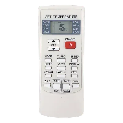 Galería 1 de Control Remoto AUFIT YKRH/101E para Minisplit