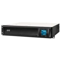 Vista 2 de UNIDAD SMART-UPS C DE APC, 1000 VA, PANTALLA LCD, PARA RACK, 2 U, 120 V,
