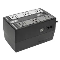 Vista 2 de INTERNET350U UPS TRIPP-LITE STANDBY 350VA - 210W, ULTRA COMPACTO, USB, 6 CONTACTOS - NEMA 5-15R, 120V, 50HZ