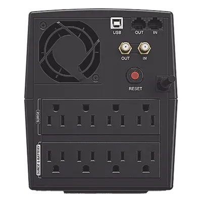 Galería 3 de UPS CyberPower OM1500ATLCDA de 1500 VA / 900 W