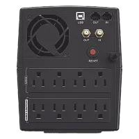 Vista 3 de UPS CyberPower OM1500ATLCDA de 1500 VA / 900 W