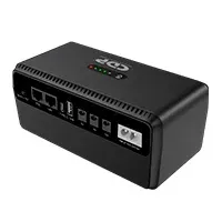 Galería 1 de NO BREAK INTERACTIVO CDP DE 20KMAH - 18 WATTS 5,9,12,