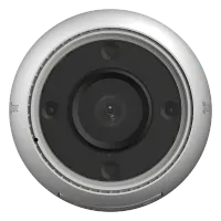 Vista 2 de Bala WiFi / 2  Megapixel / Detección humana / Micrófono Integrado / Micro SD / Excelente Vision Nocturna / Exterior