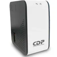 REGULADOR DE VOLTAJE CDP DE 1000VA - 500W 8 CONT