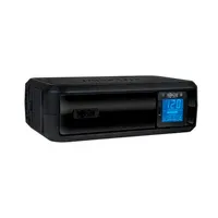 Vista 1 de NO BREAK TRIPP-LITE OMNI650LCD INTERACTIVO DE 120V 650VA Y 350W TORRE PANTALLA LCD PUERTO USB. GARANTIA POR 3 AÑOS.