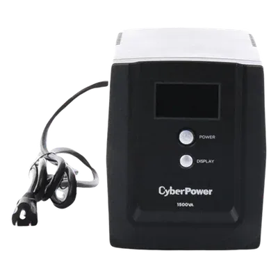 Galería 4 de UPS CyberPower OM1500ATLCDA de 1500 VA / 900 W