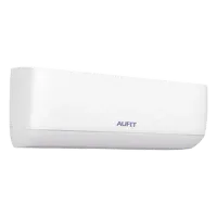 Vista 1 de Minisplit AUFIT WiFi Inverter 1 Ton 110V Frío y Calor SEER 20