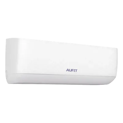 Minisplit AUFIT WiFi Inverter 1 Ton 110V Frío y Calor SEER 20