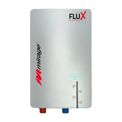 Boiler Eléctrico de Paso Mirage Flux 1.5 Servicios 220V (MBE081G)