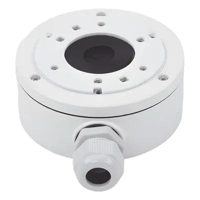 Caja de Conexiones de Metal / Compatible con DS-2CD20XX, B8-TURBOGXX, THC-B120-XX,, THC-BXX, THC-TXX