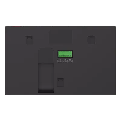 Galería 14 de Videoportero IP Conexión a 2 Hilos / Con Monitor Wi-Fi para Interior / Frente de Calle  IP65 Uso En Exterior Debe Tener Protección / Cámara 3 Megapíxel / Llamada a la App / Apertura remota  / Apertura de 1 Puerta y un 1 Porton 